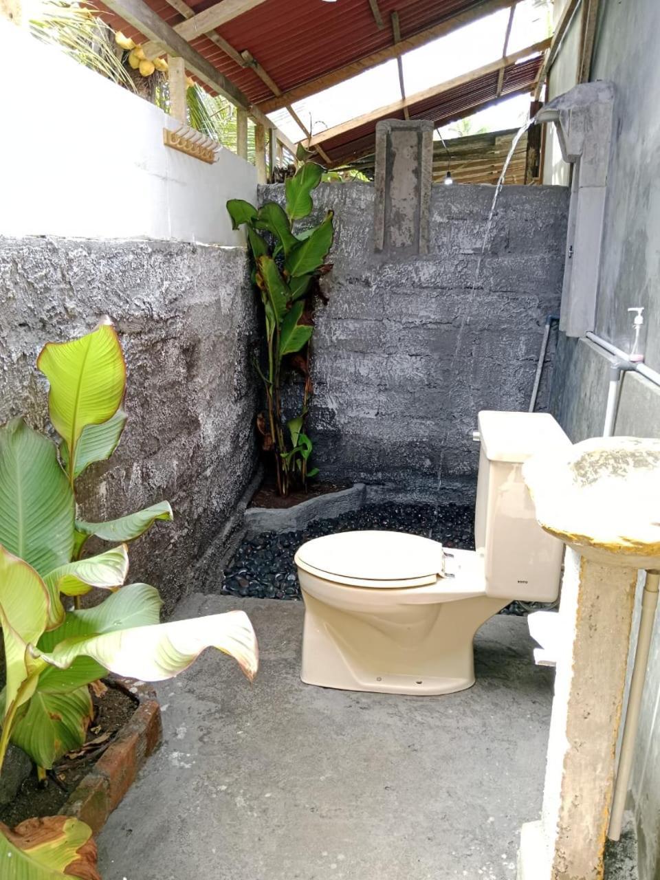 Wikan House Bebandem Exterior photo