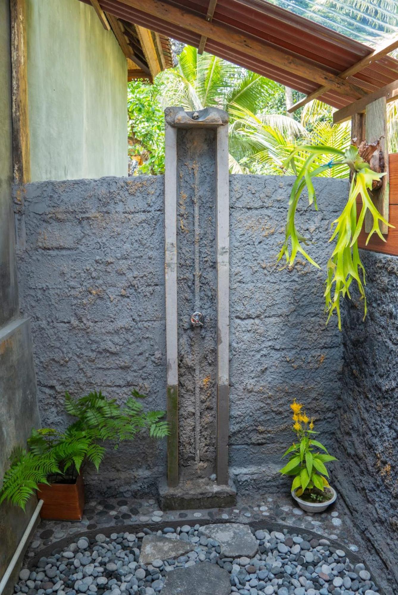 Wikan House Bebandem Exterior photo